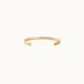 14k Gold Filled Mama Cuff Bracelet